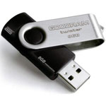 USB флеш накопитель 4Gb Twister GOODRAM (PD4GH2GRTSKR9)